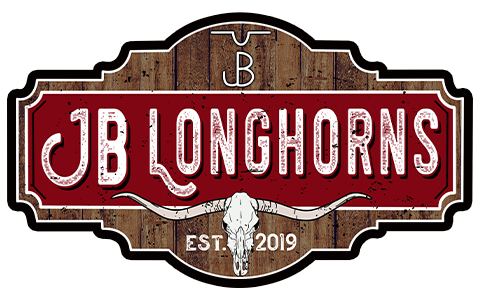 JB Longhorns logo